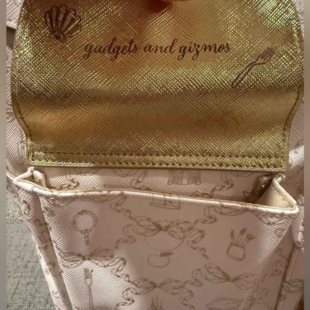 Disney Princess Whimsically Magic Backpack NWT NWT - image 9